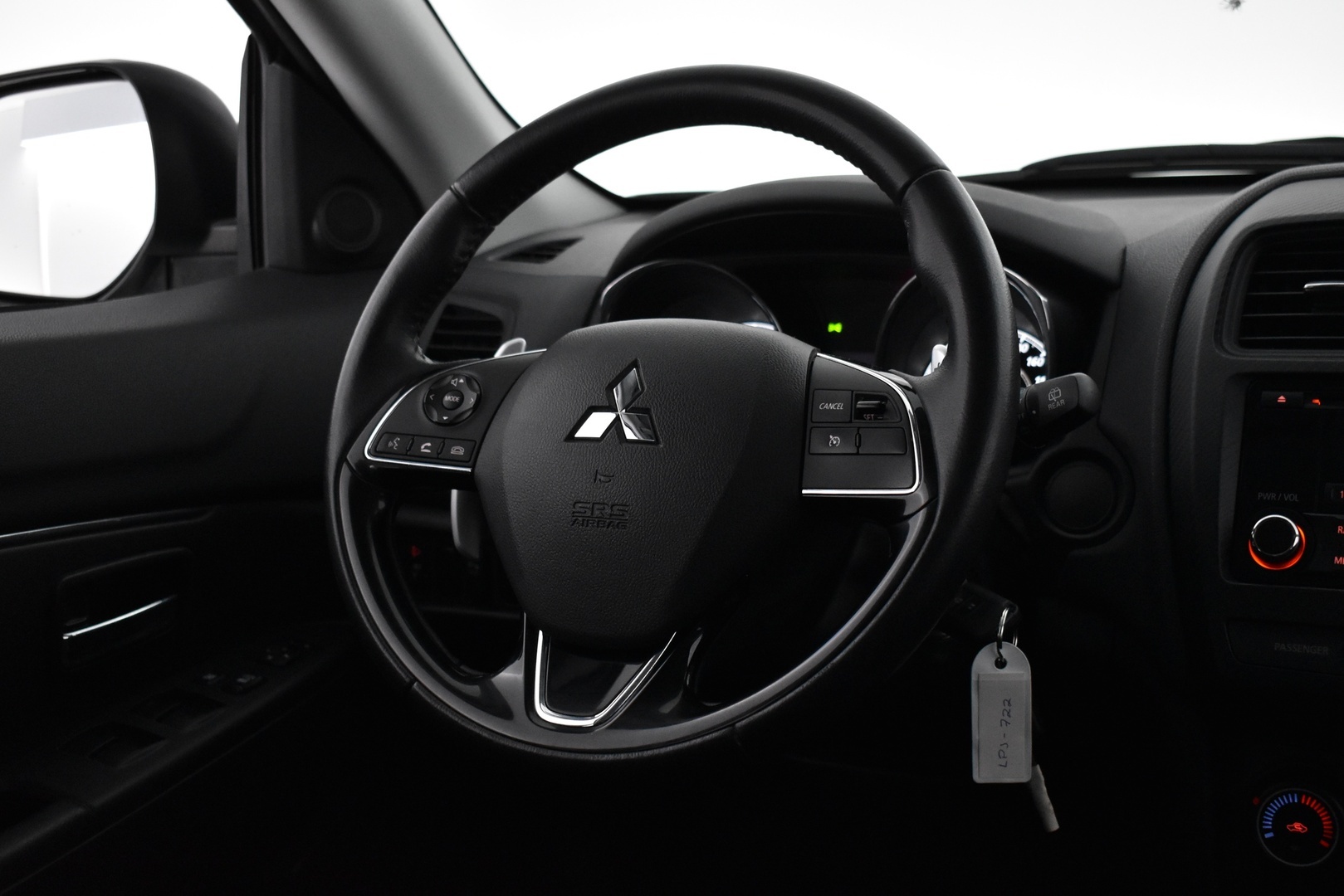 MITSUBISHI ASX 2020