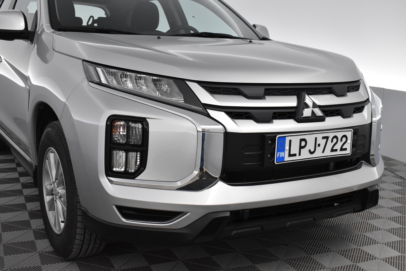 MITSUBISHI ASX 2020
