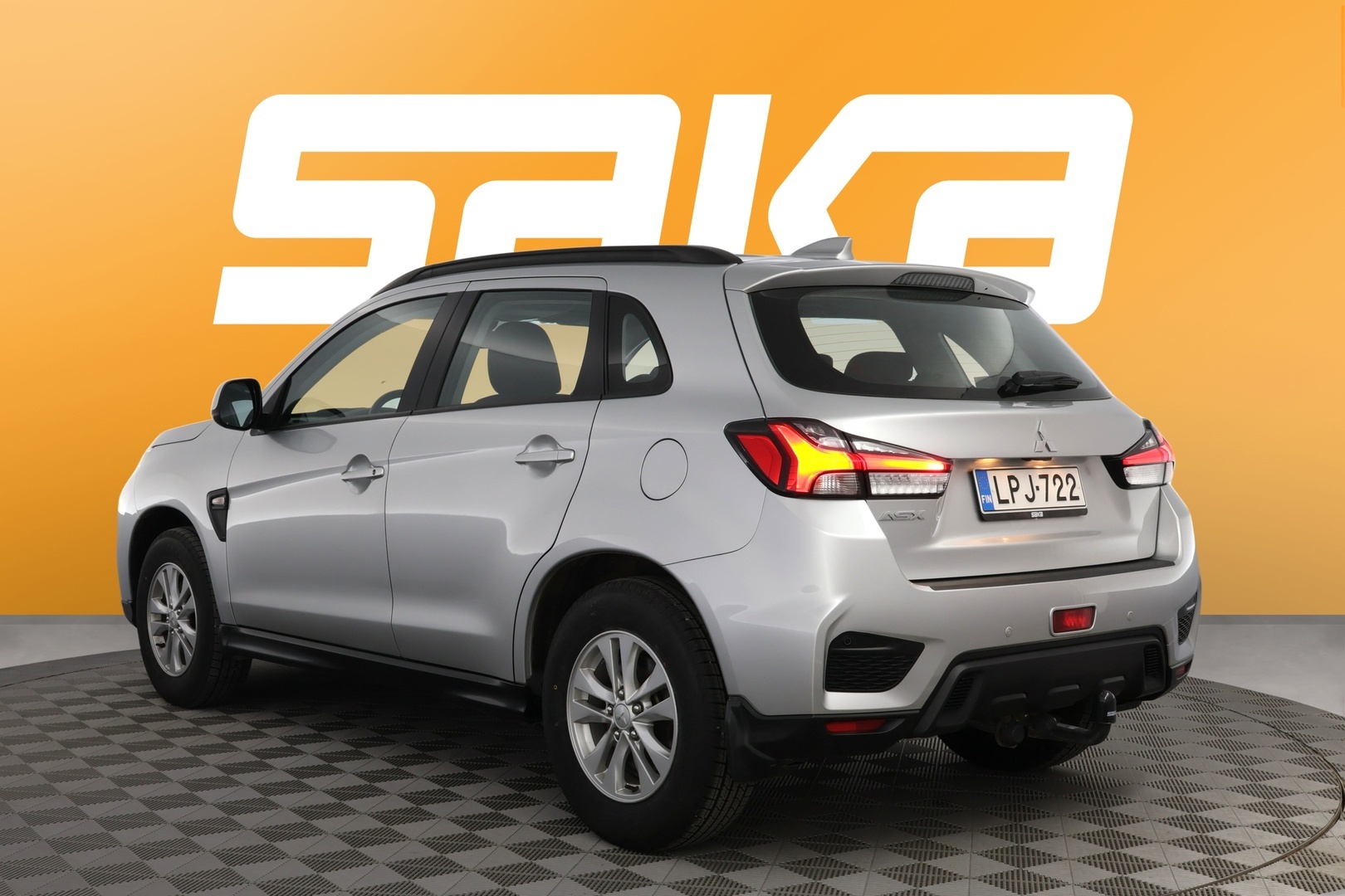 MITSUBISHI ASX 2020