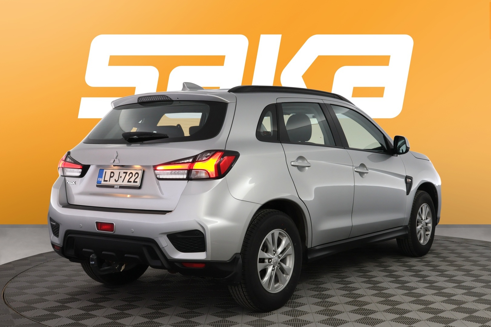 MITSUBISHI ASX 2020
