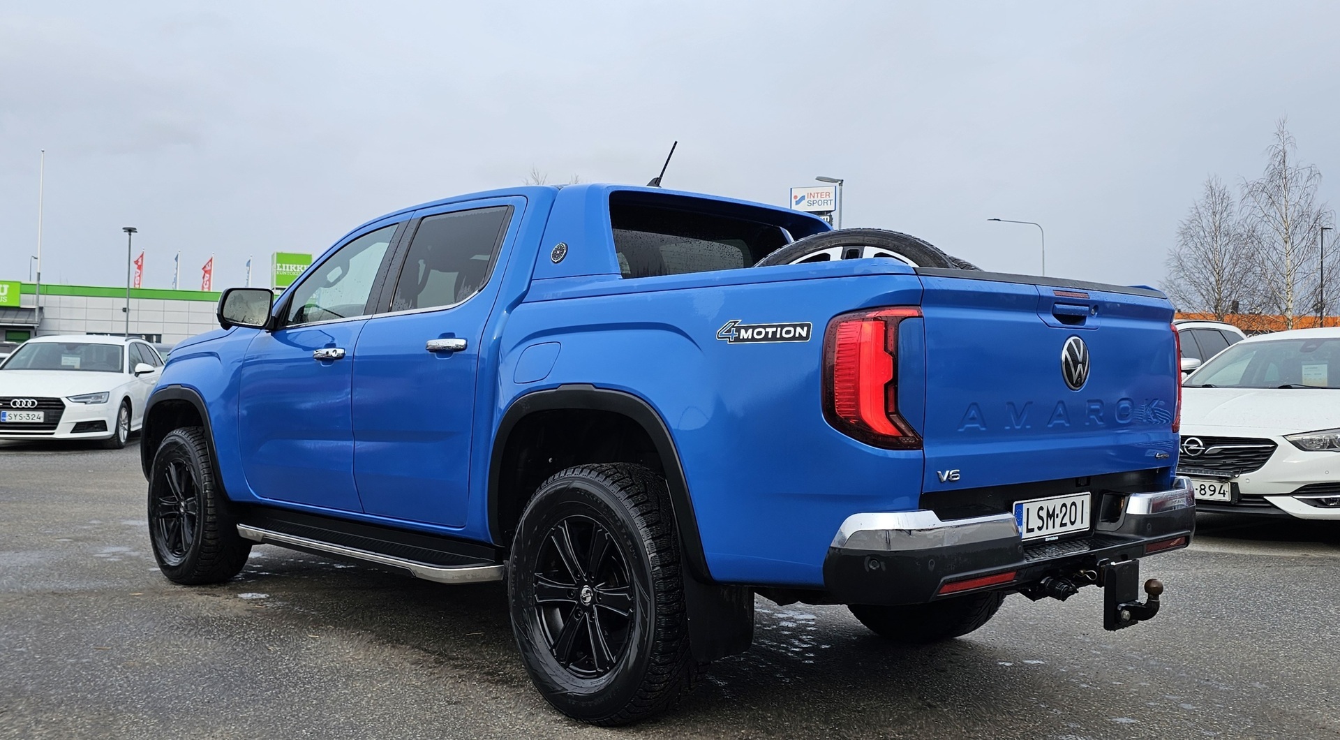 VOLKSWAGEN Amarok 2023