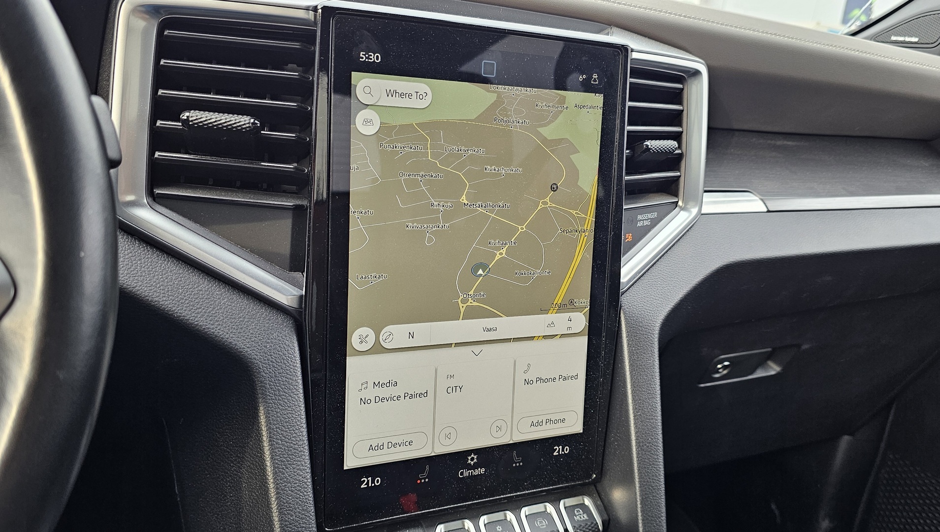 VOLKSWAGEN Amarok 2023