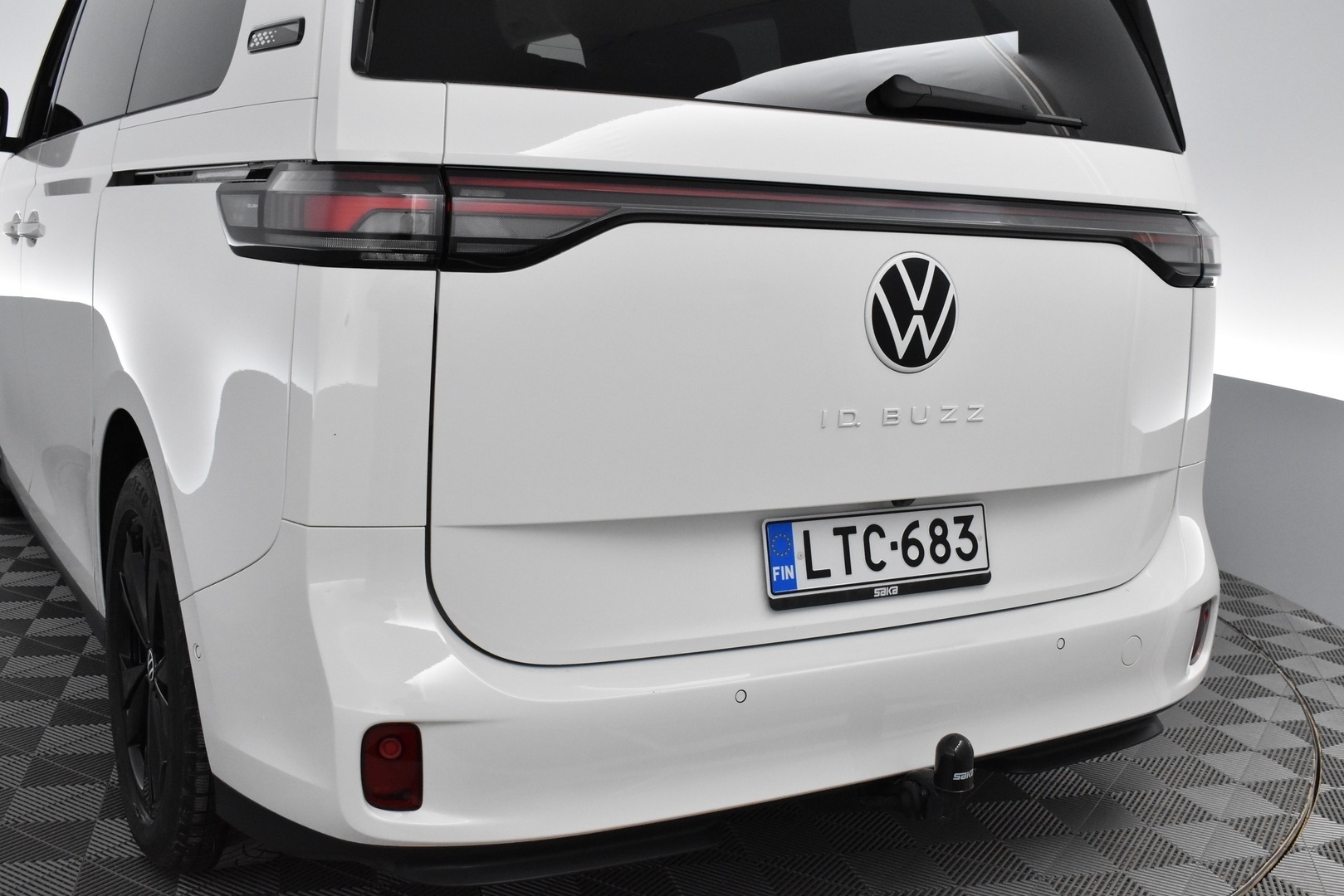 VOLKSWAGEN ID. Buzz 2023