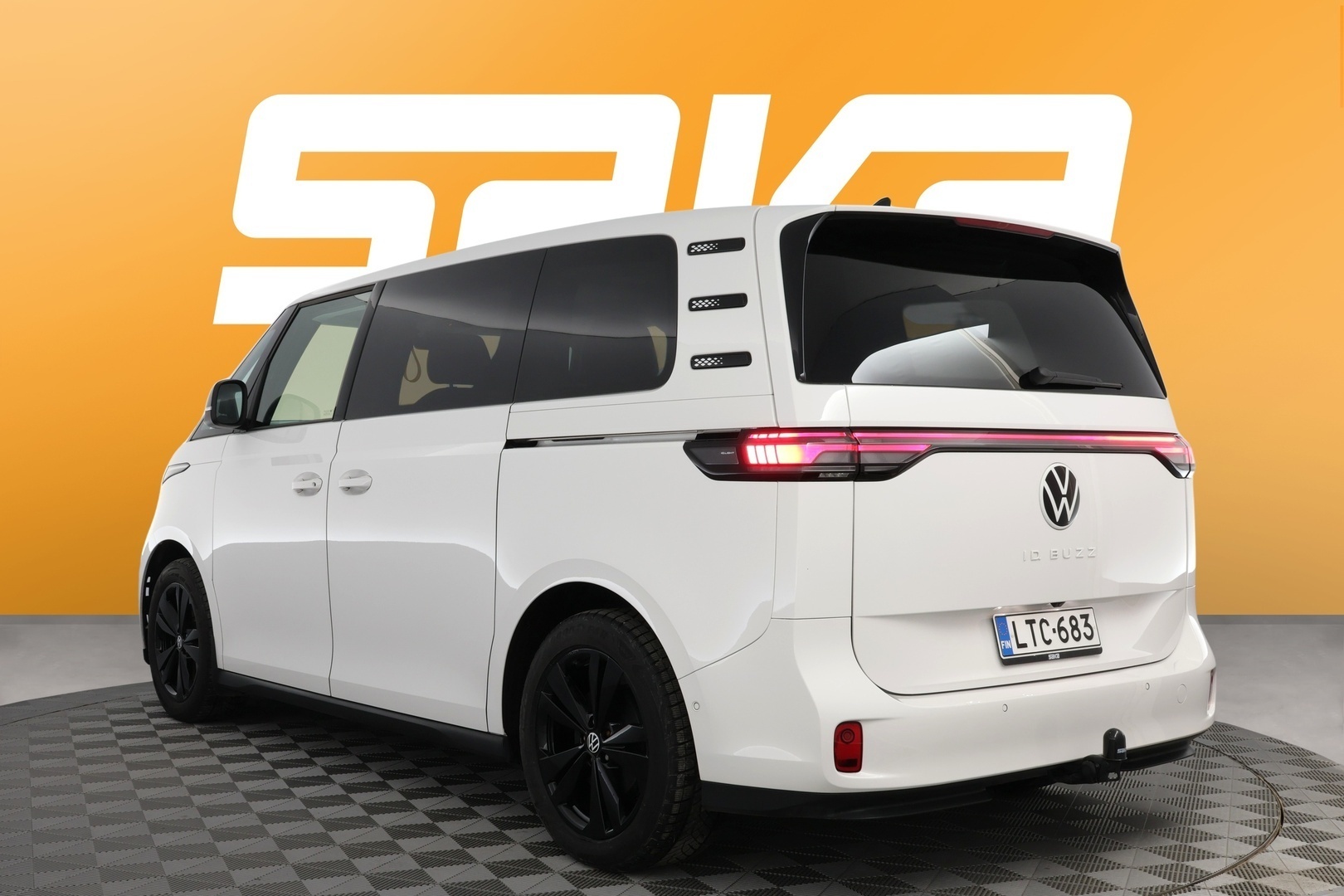 VOLKSWAGEN ID. Buzz 2023