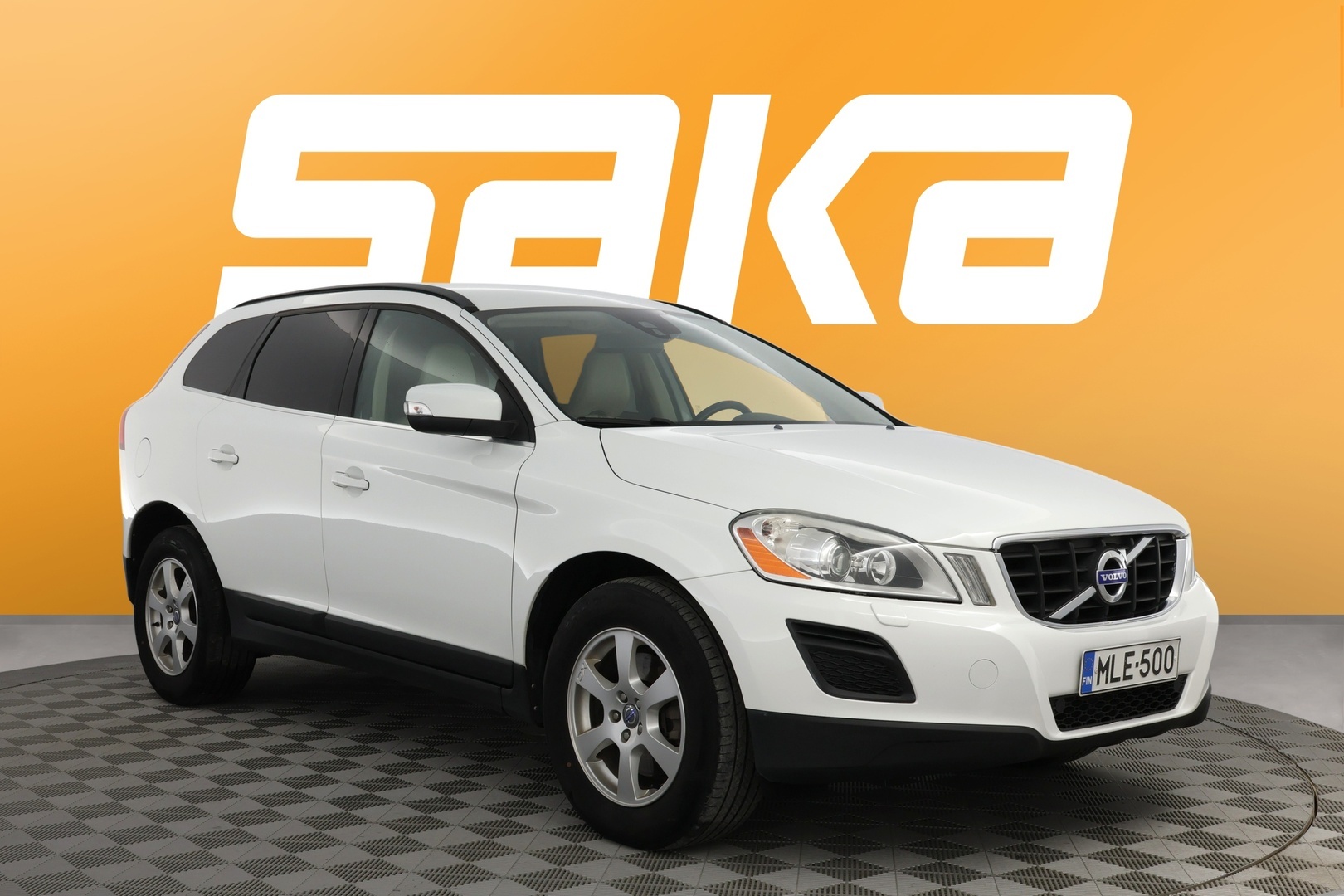 VOLVO XC60 2013