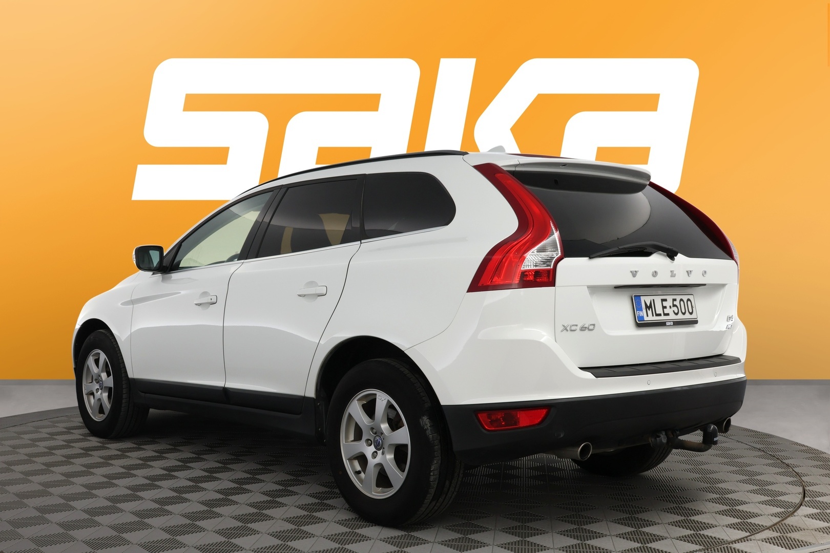 VOLVO XC60 2013