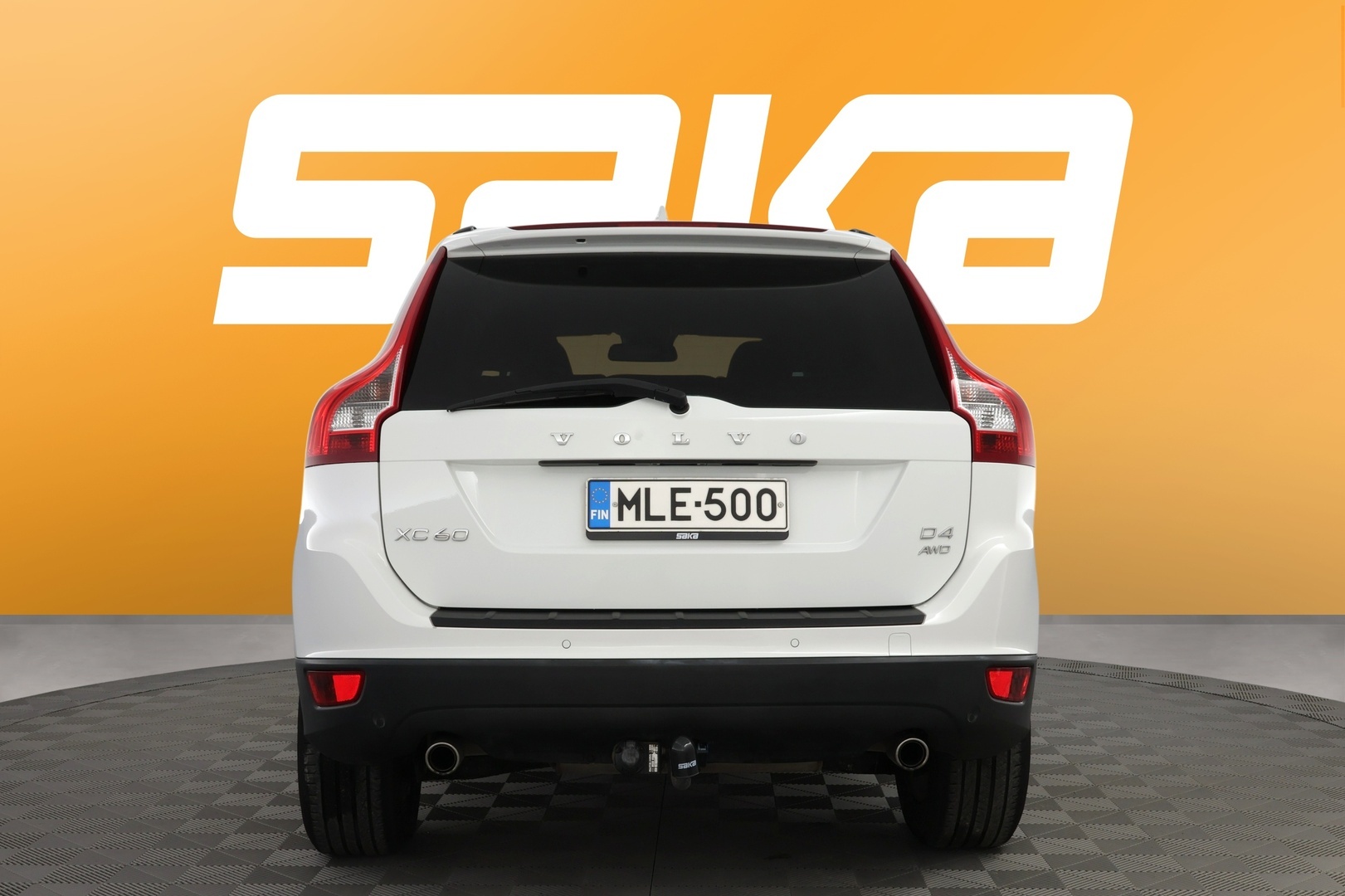 VOLVO XC60 2013