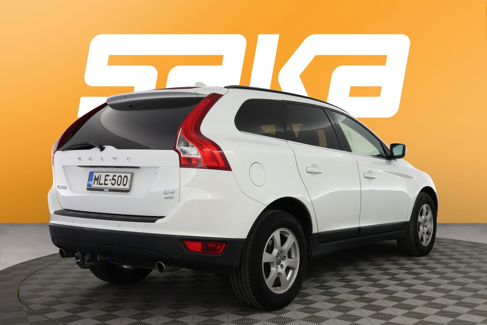 VOLVO XC60 2013