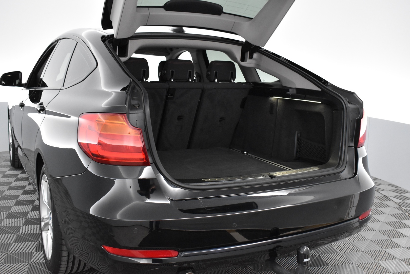 BMW 320 Gran Turismo 2015