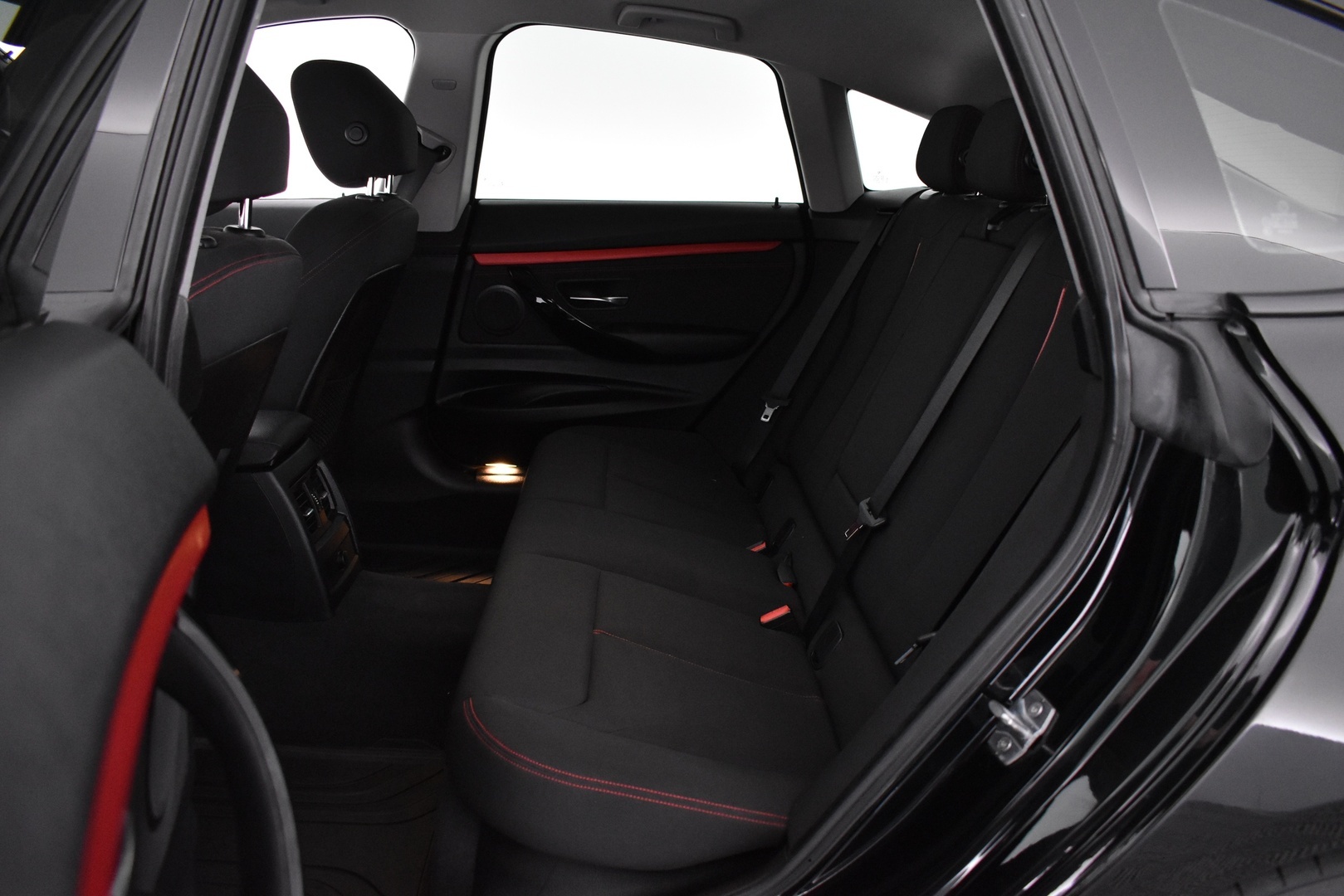 BMW 320 Gran Turismo 2015