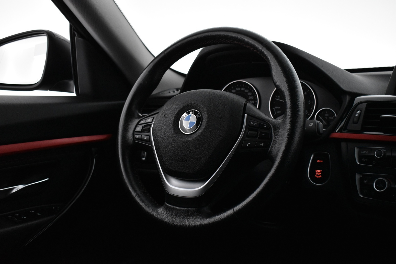 BMW 320 Gran Turismo 2015