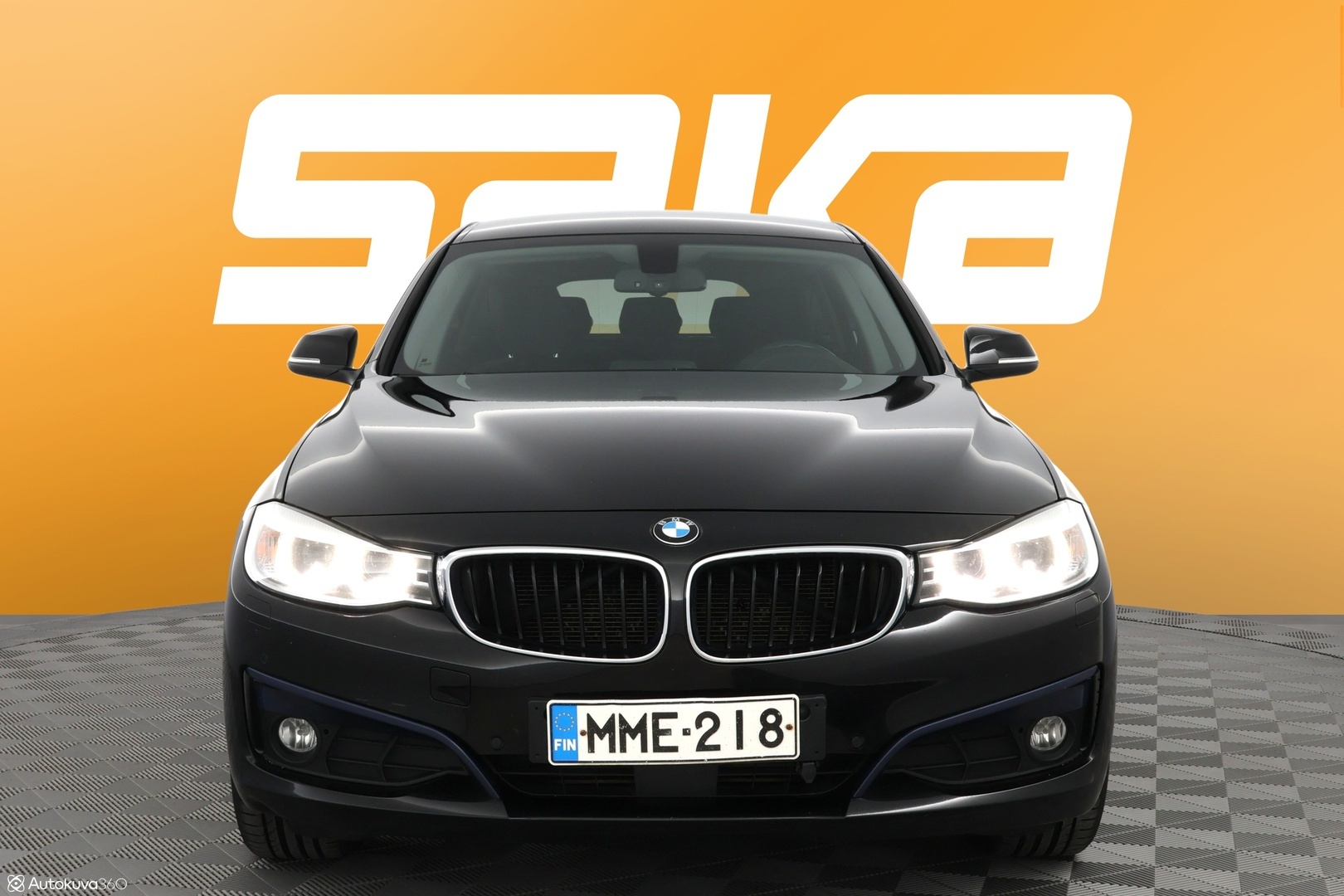 BMW 320 Gran Turismo 2015