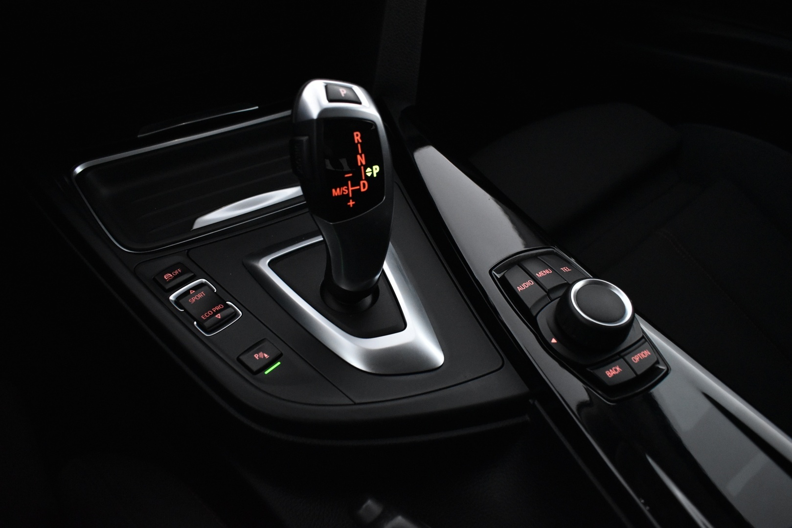 BMW 320 Gran Turismo 2015