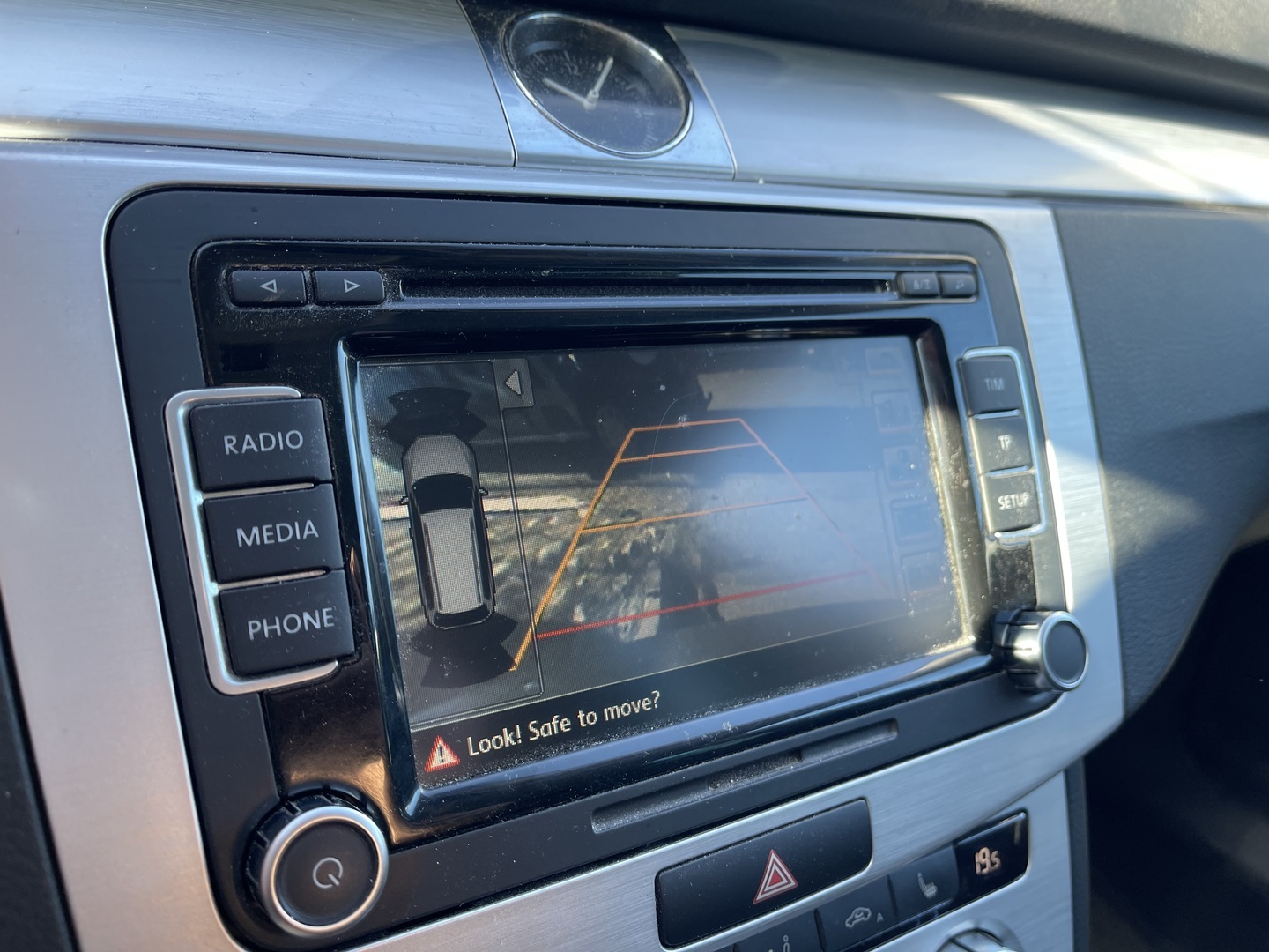 VOLKSWAGEN Passat 2014