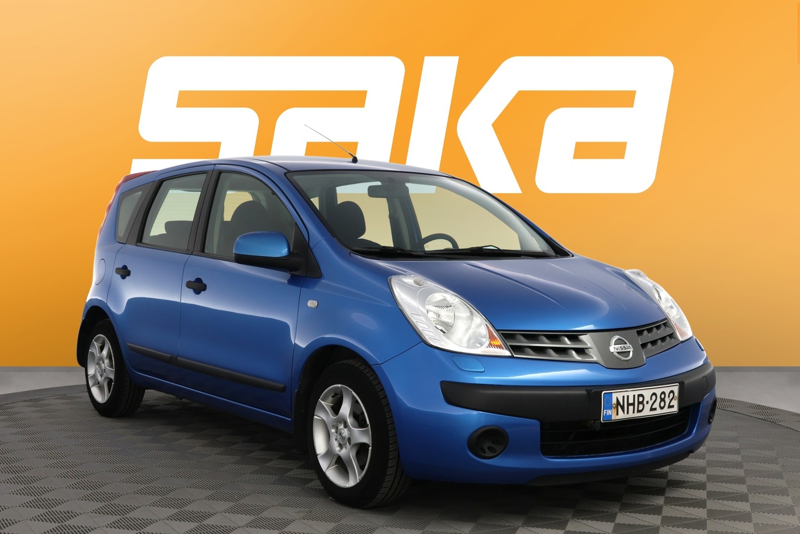 NISSAN Note 2006