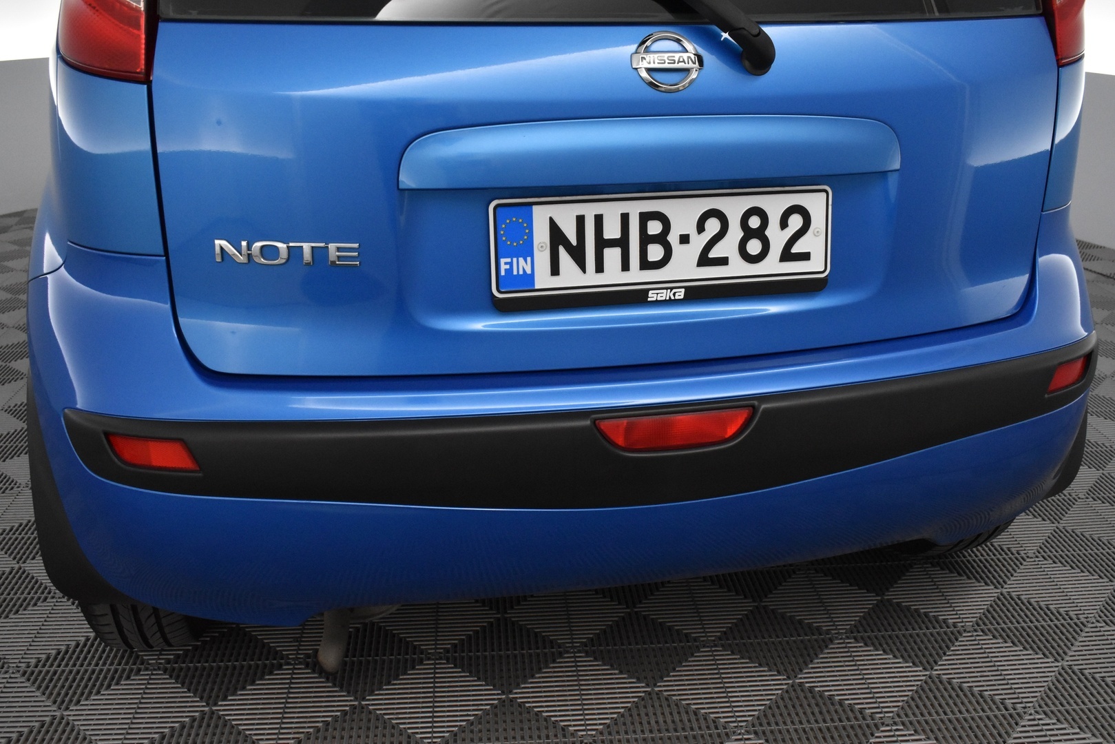 NISSAN Note 2006