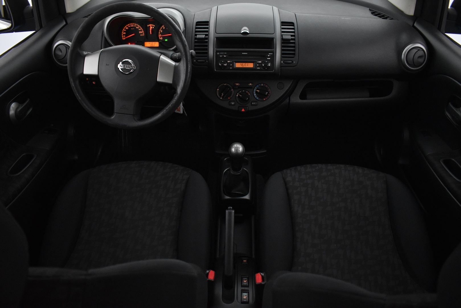 NISSAN Note 2006