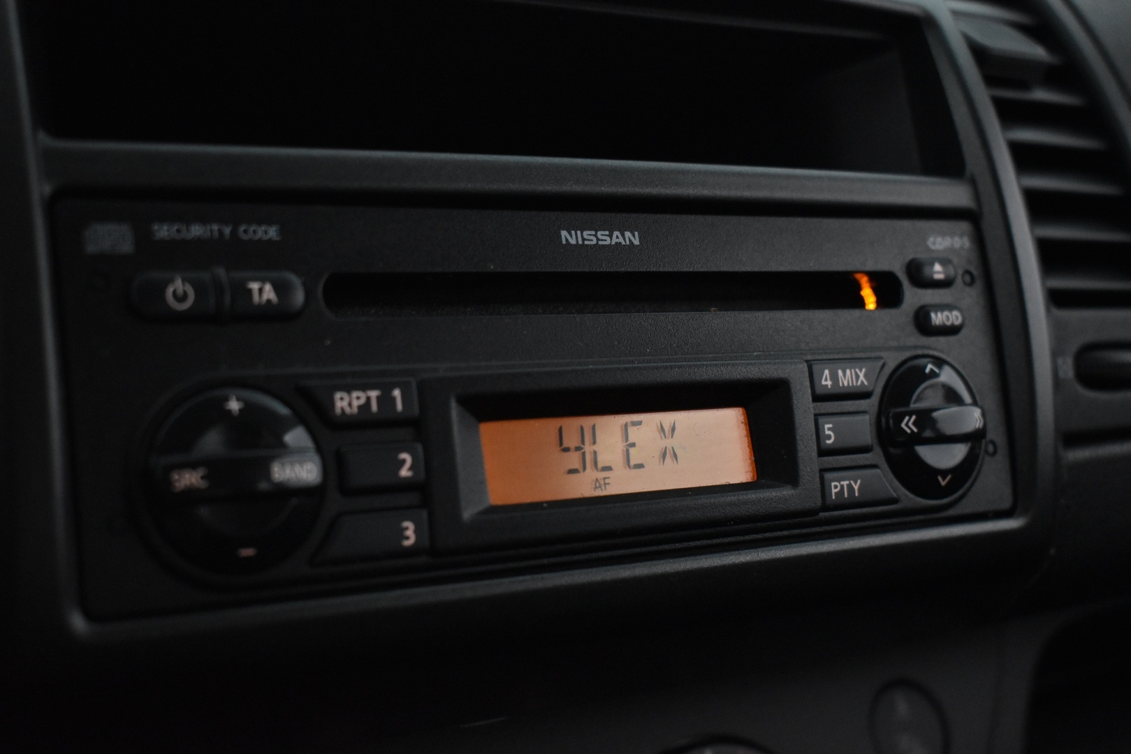 NISSAN Note 2006