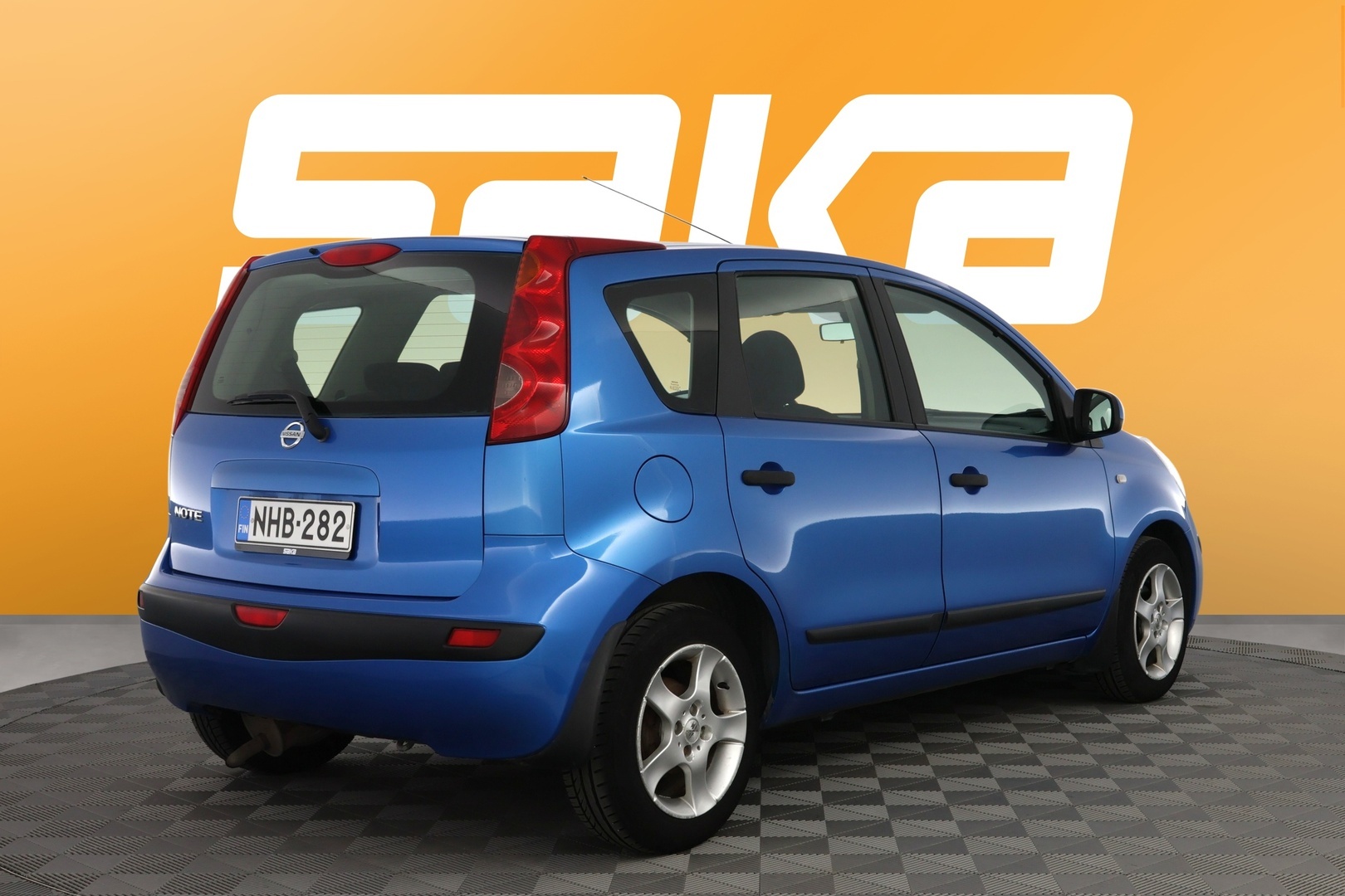 NISSAN Note 2006