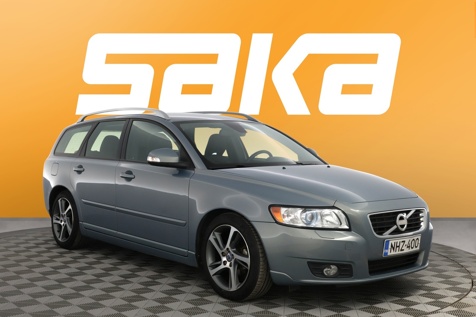 VOLVO V50 2012