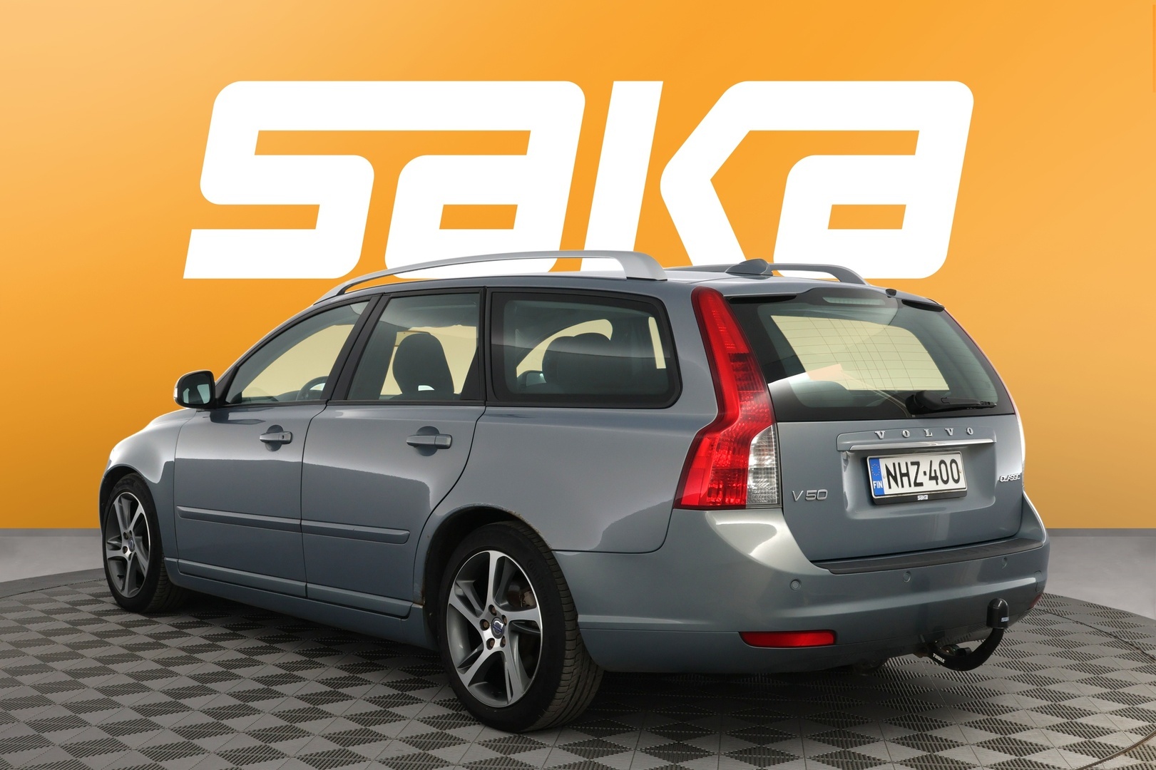 VOLVO V50 2012