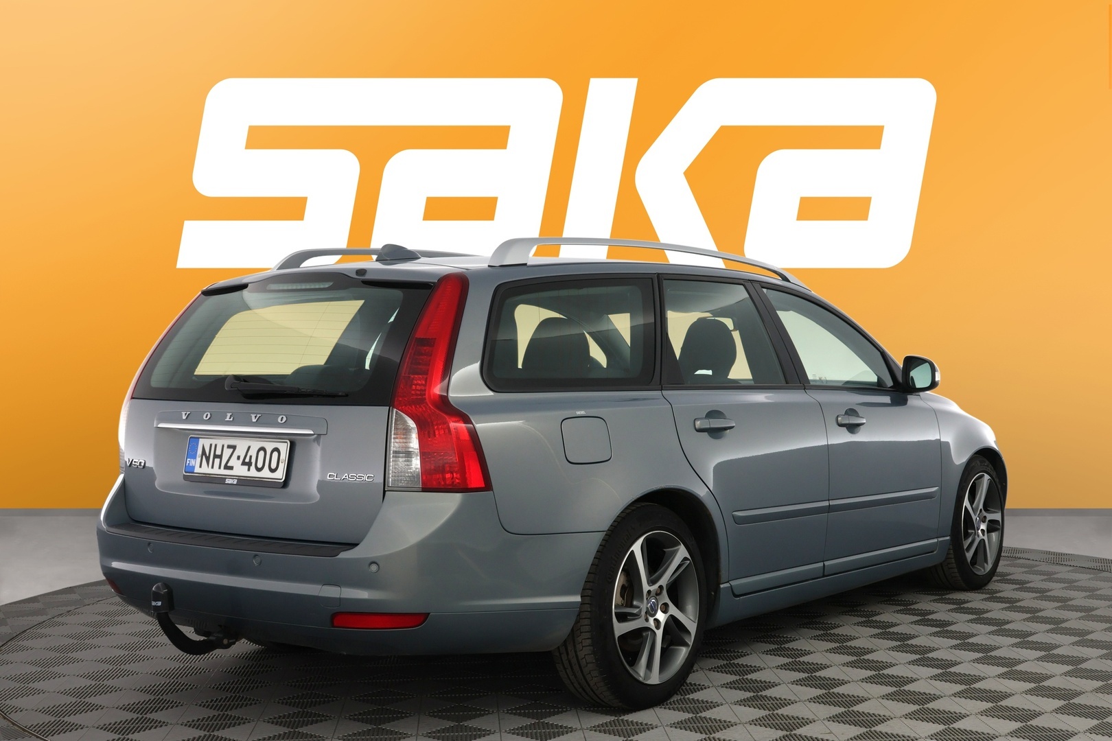 VOLVO V50 2012