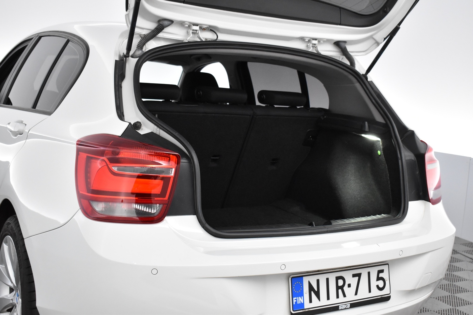 BMW 116 2012