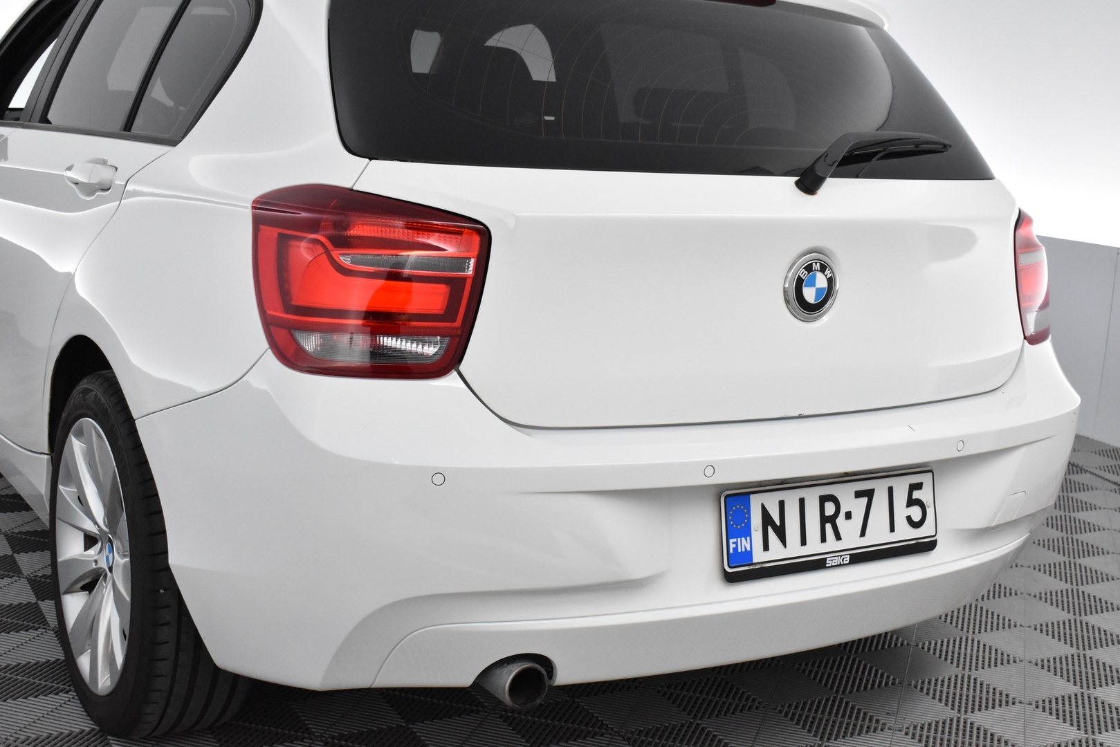 BMW 116 2012