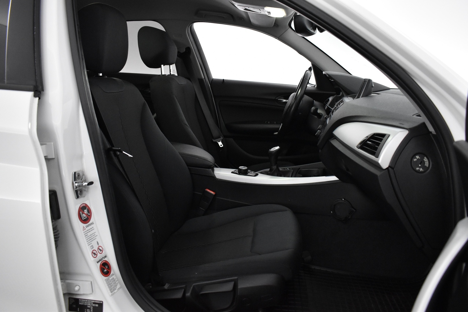 BMW 116 2012