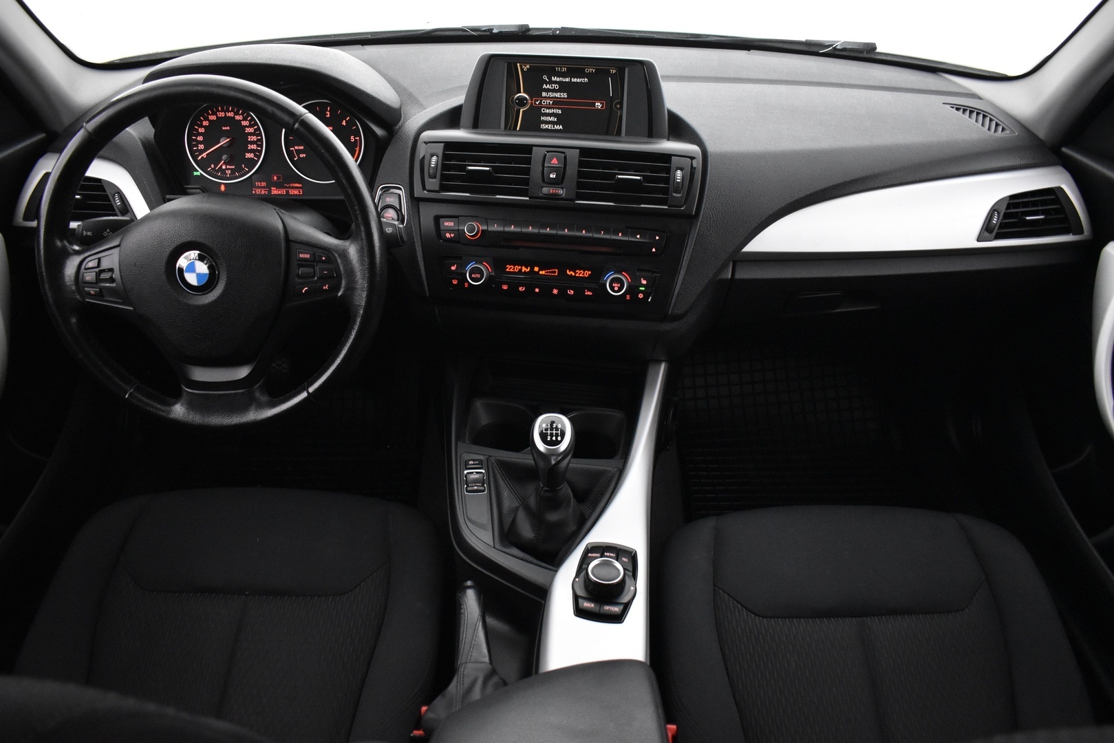 BMW 116 2012