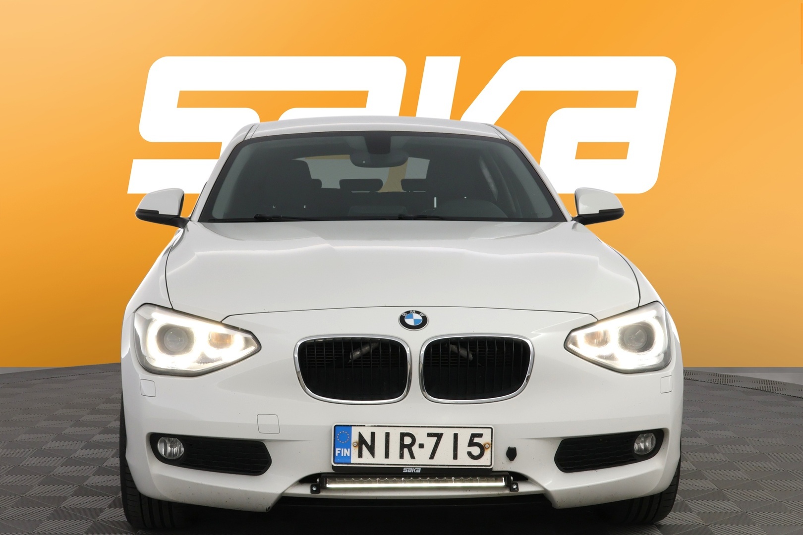 BMW 116 2012