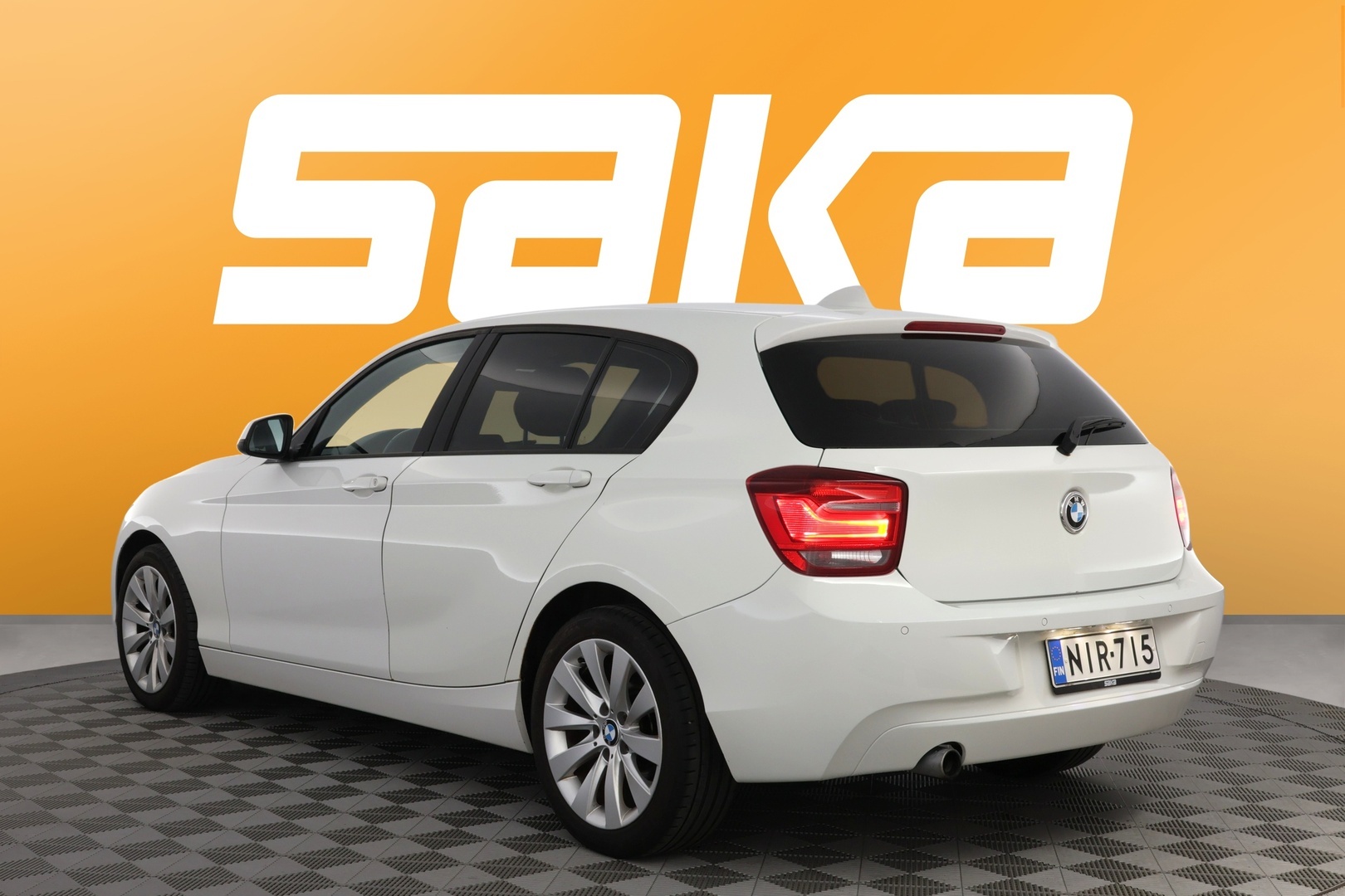BMW 116 2012