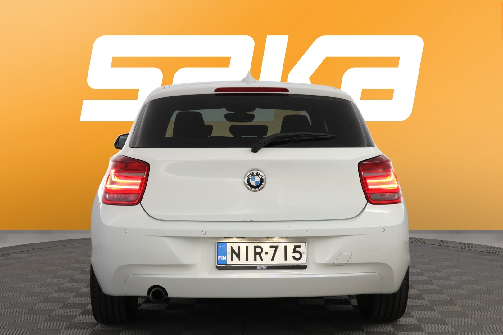 BMW 116 2012