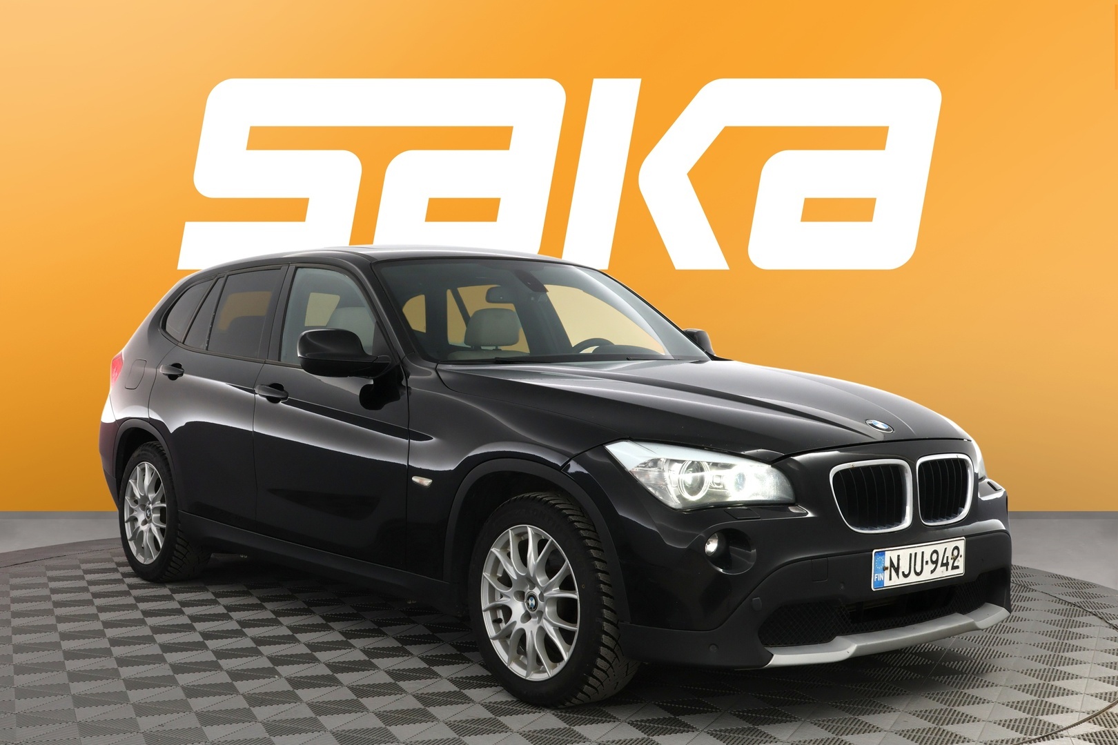 BMW X1 2010