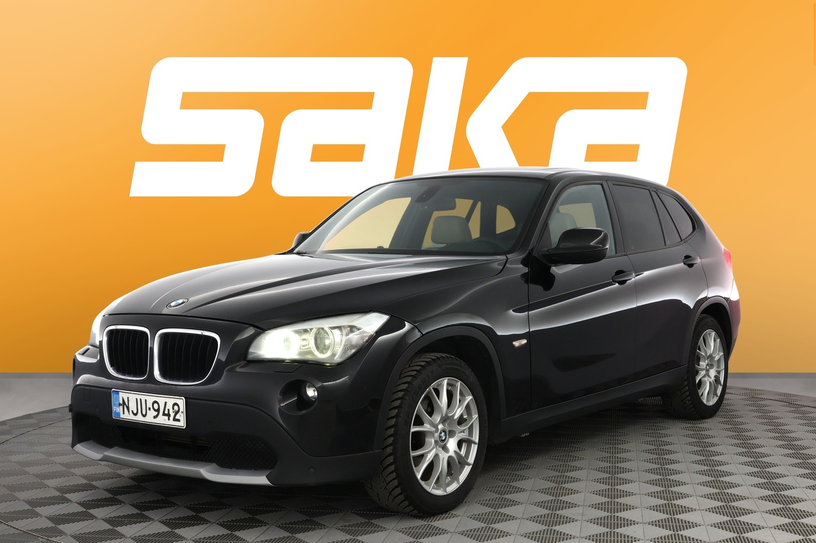 BMW X1 2010