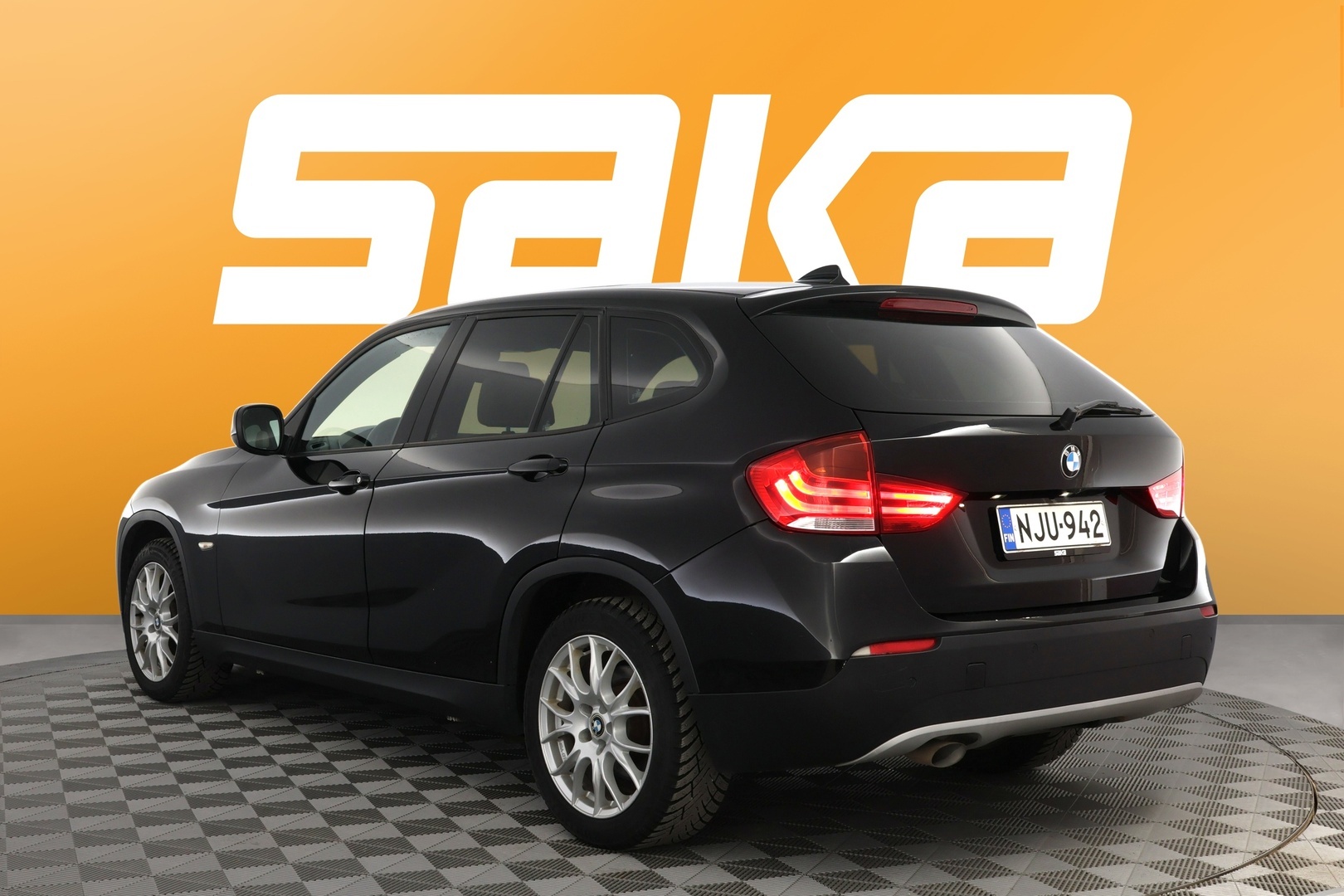 BMW X1 2010