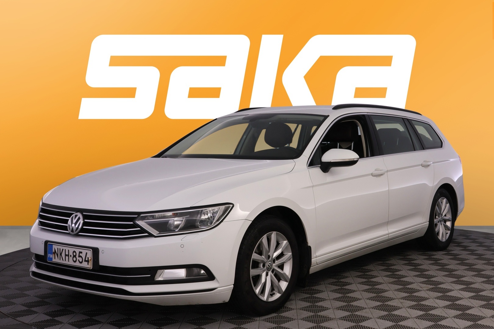 VOLKSWAGEN Passat 2016