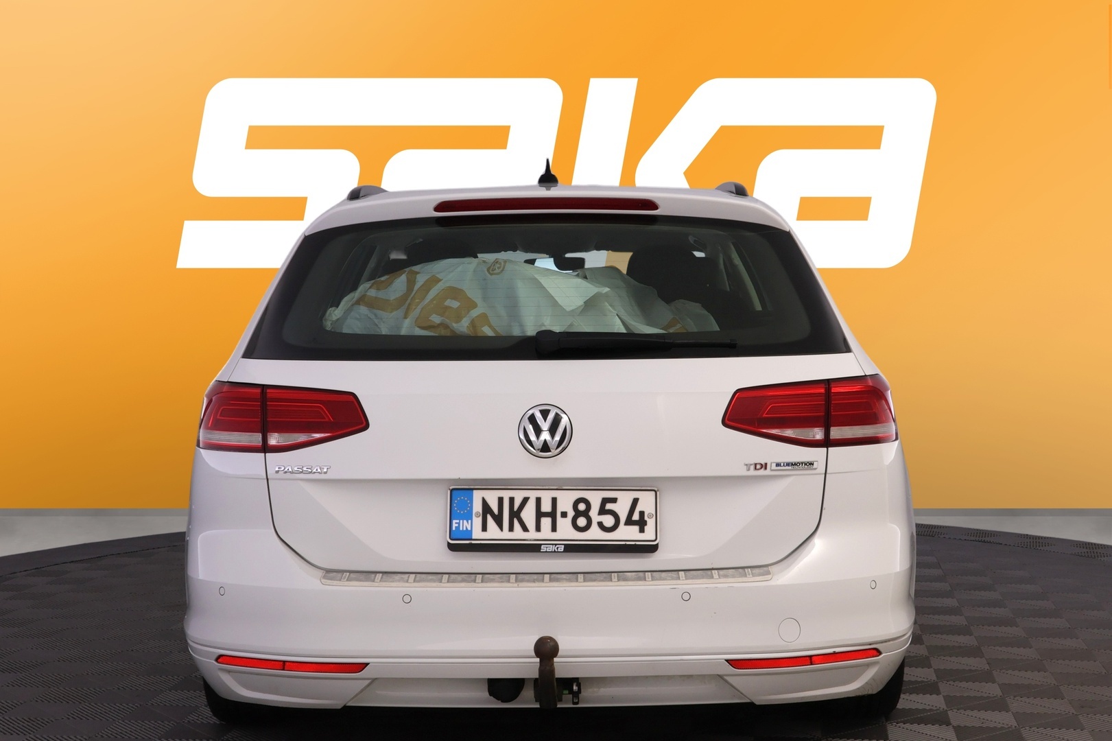 VOLKSWAGEN Passat 2016