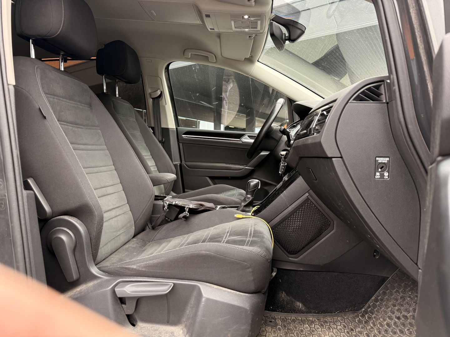 VOLKSWAGEN Touran 2017