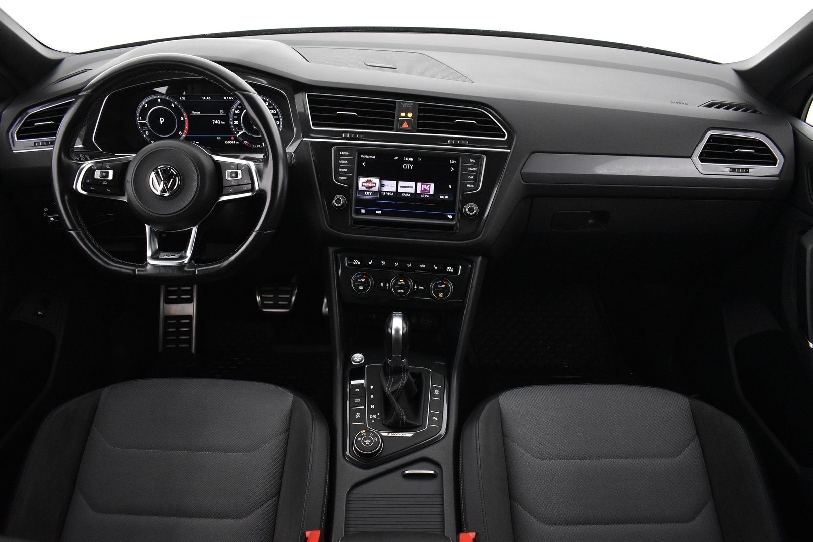 VOLKSWAGEN Tiguan 2017