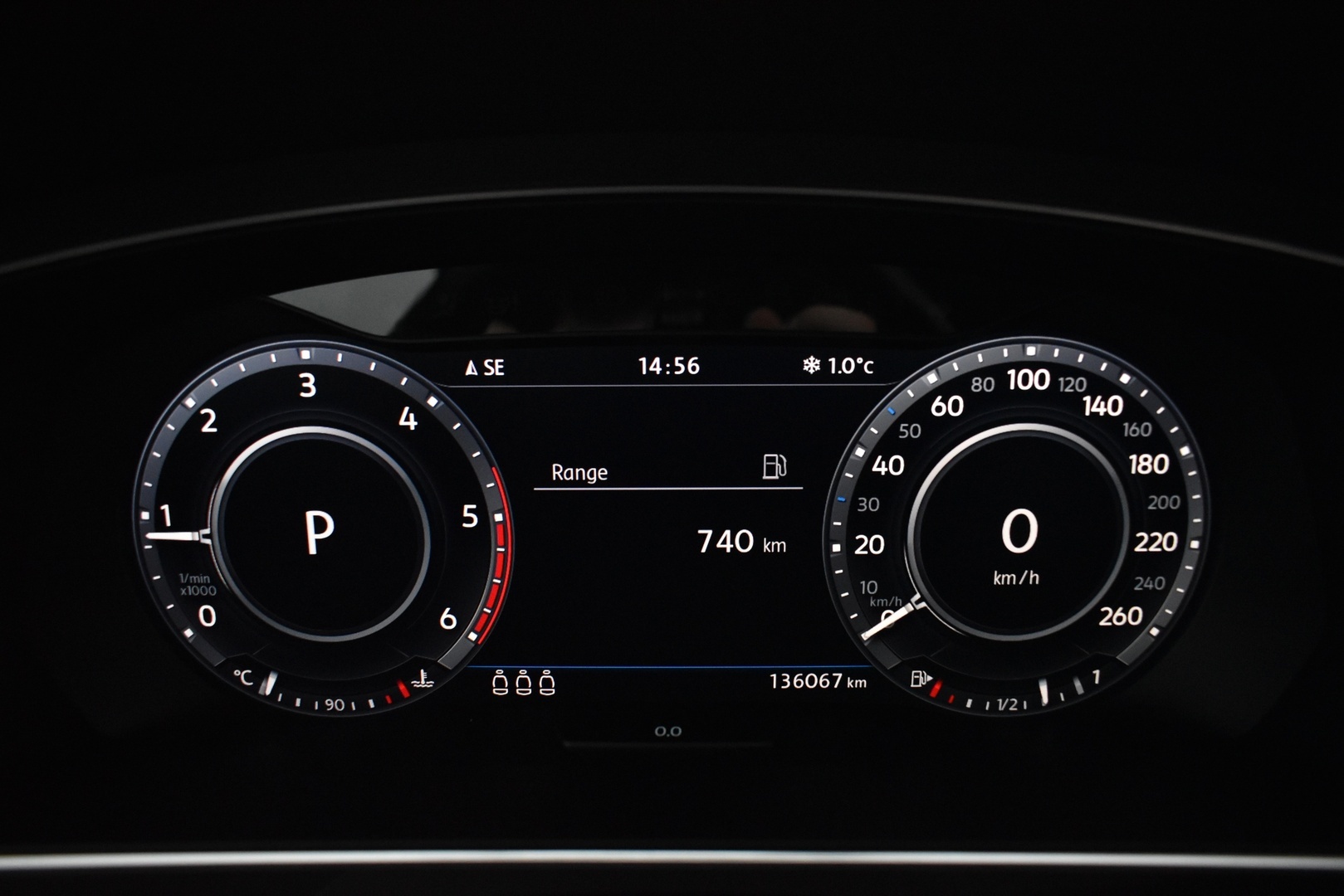 VOLKSWAGEN Tiguan 2017