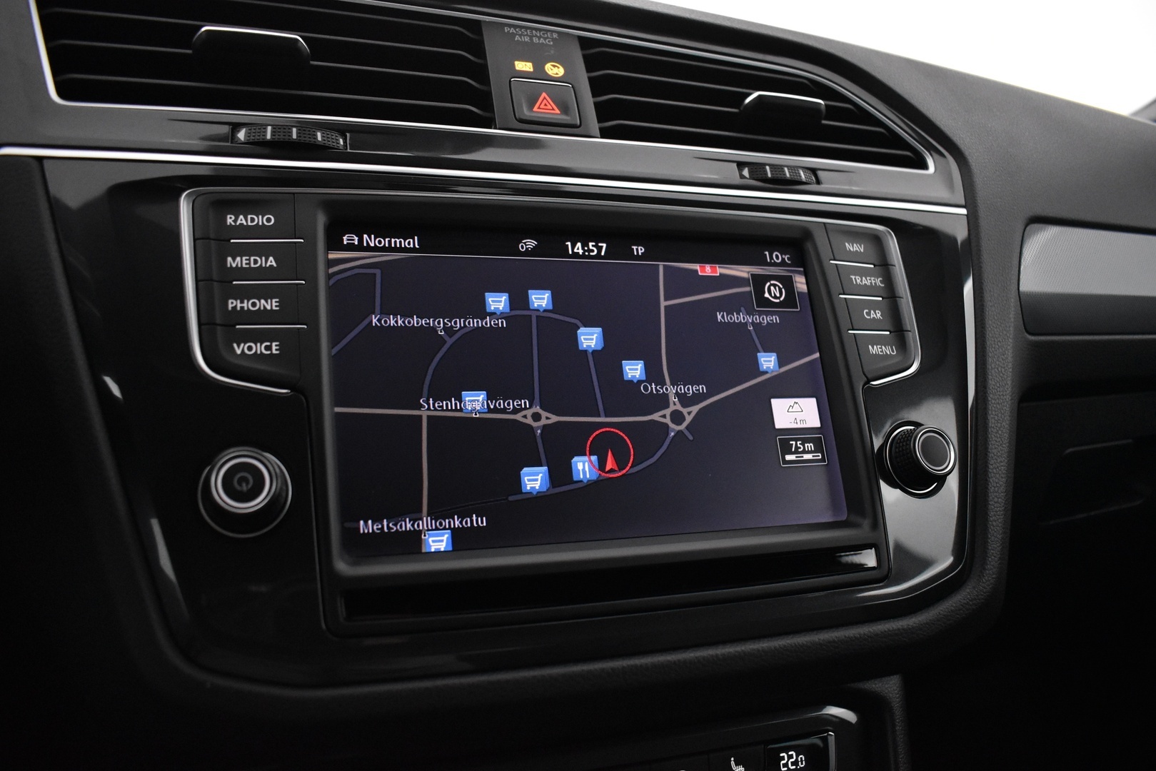 VOLKSWAGEN Tiguan 2017