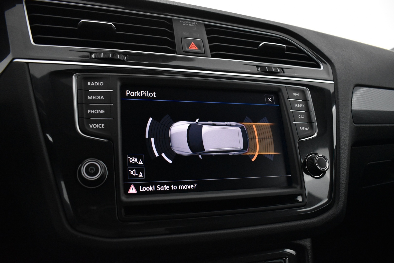 VOLKSWAGEN Tiguan 2017