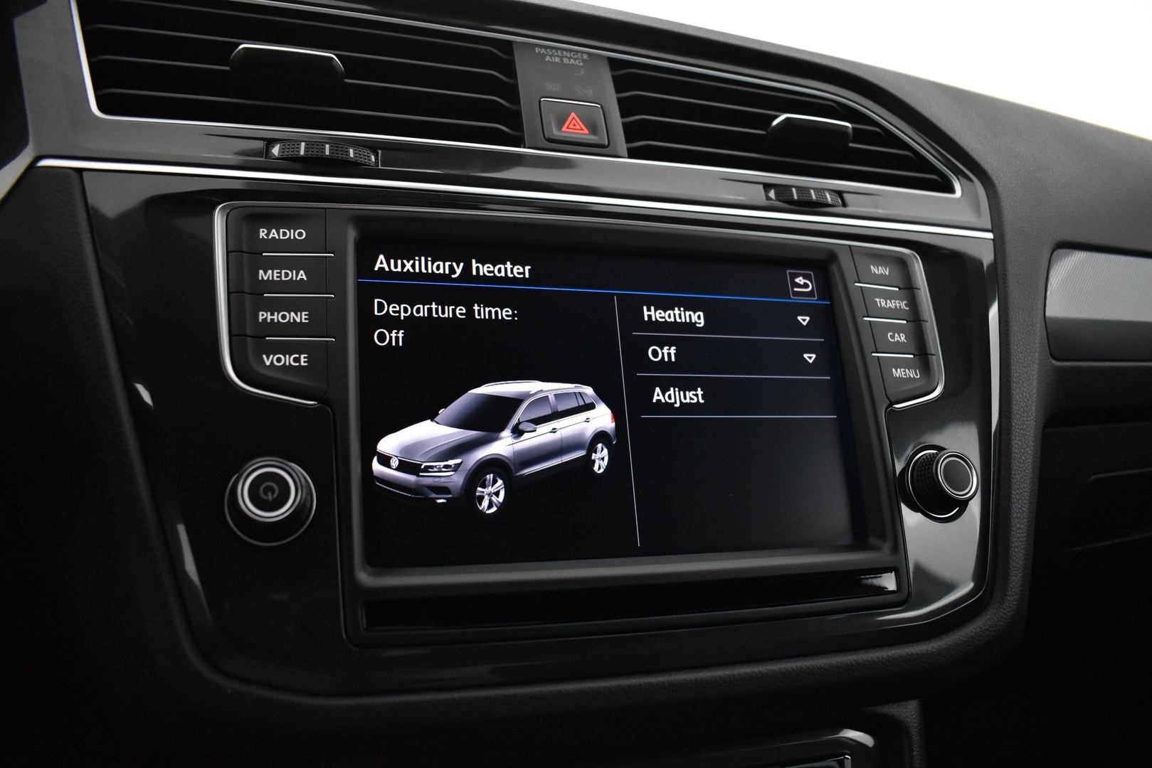 VOLKSWAGEN Tiguan 2017