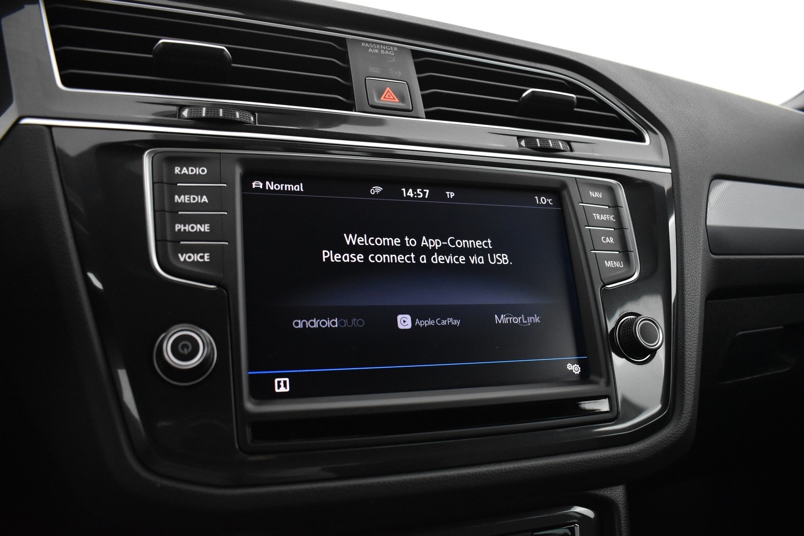 VOLKSWAGEN Tiguan 2017