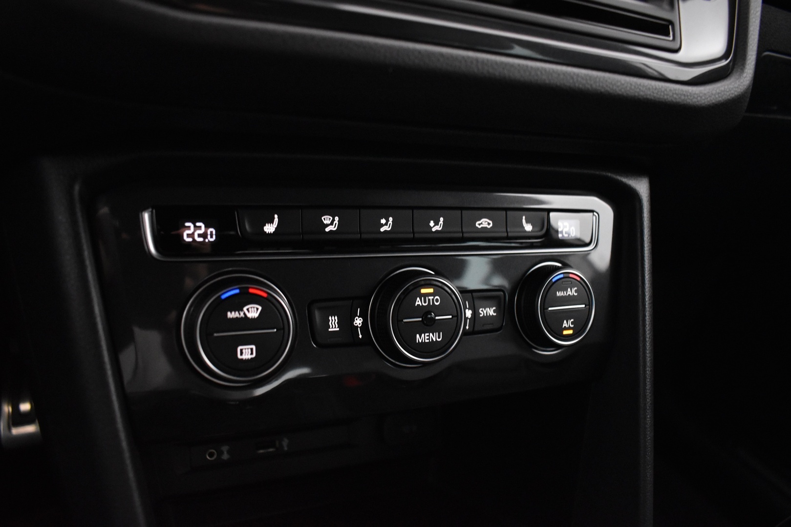 VOLKSWAGEN Tiguan 2017