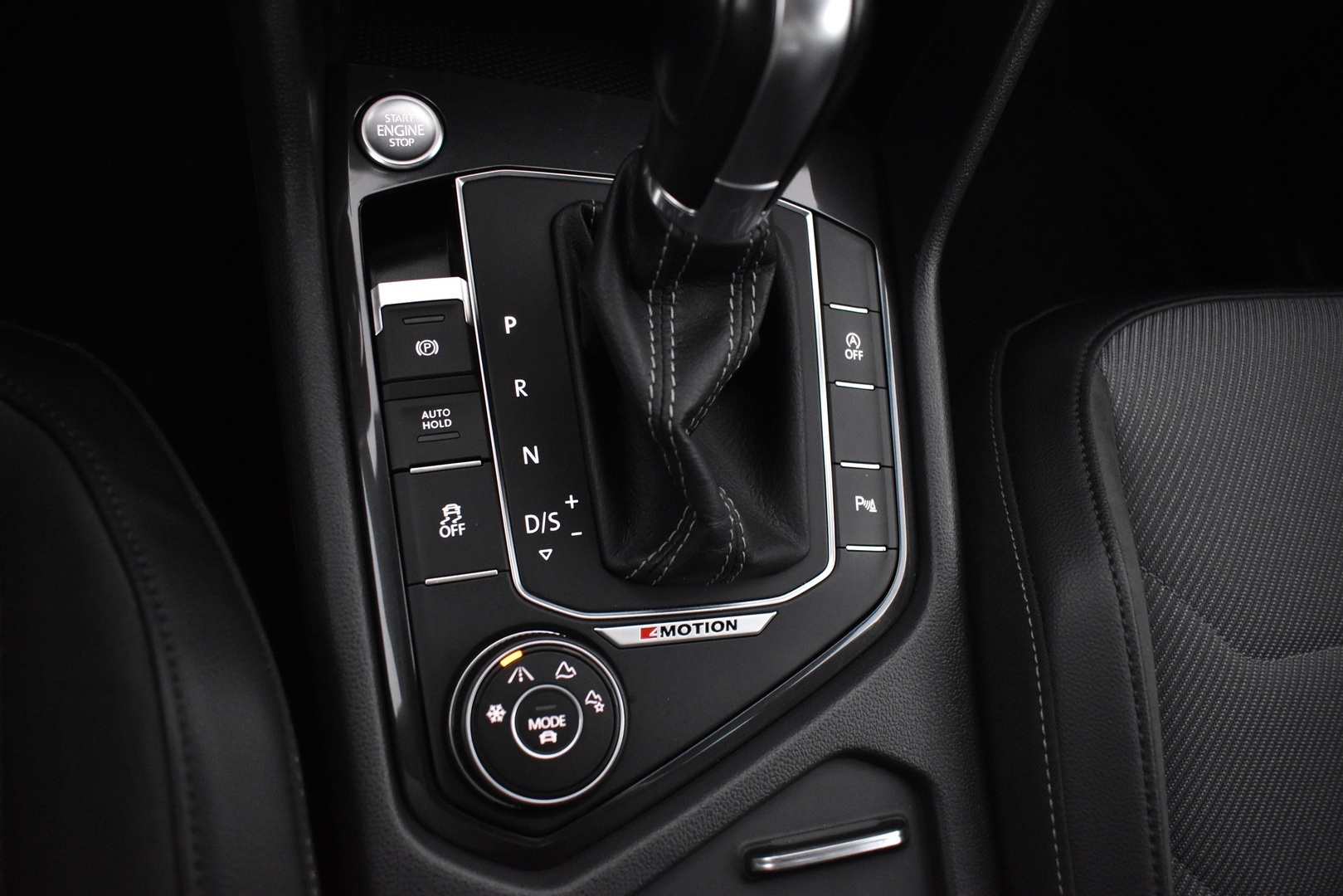 VOLKSWAGEN Tiguan 2017