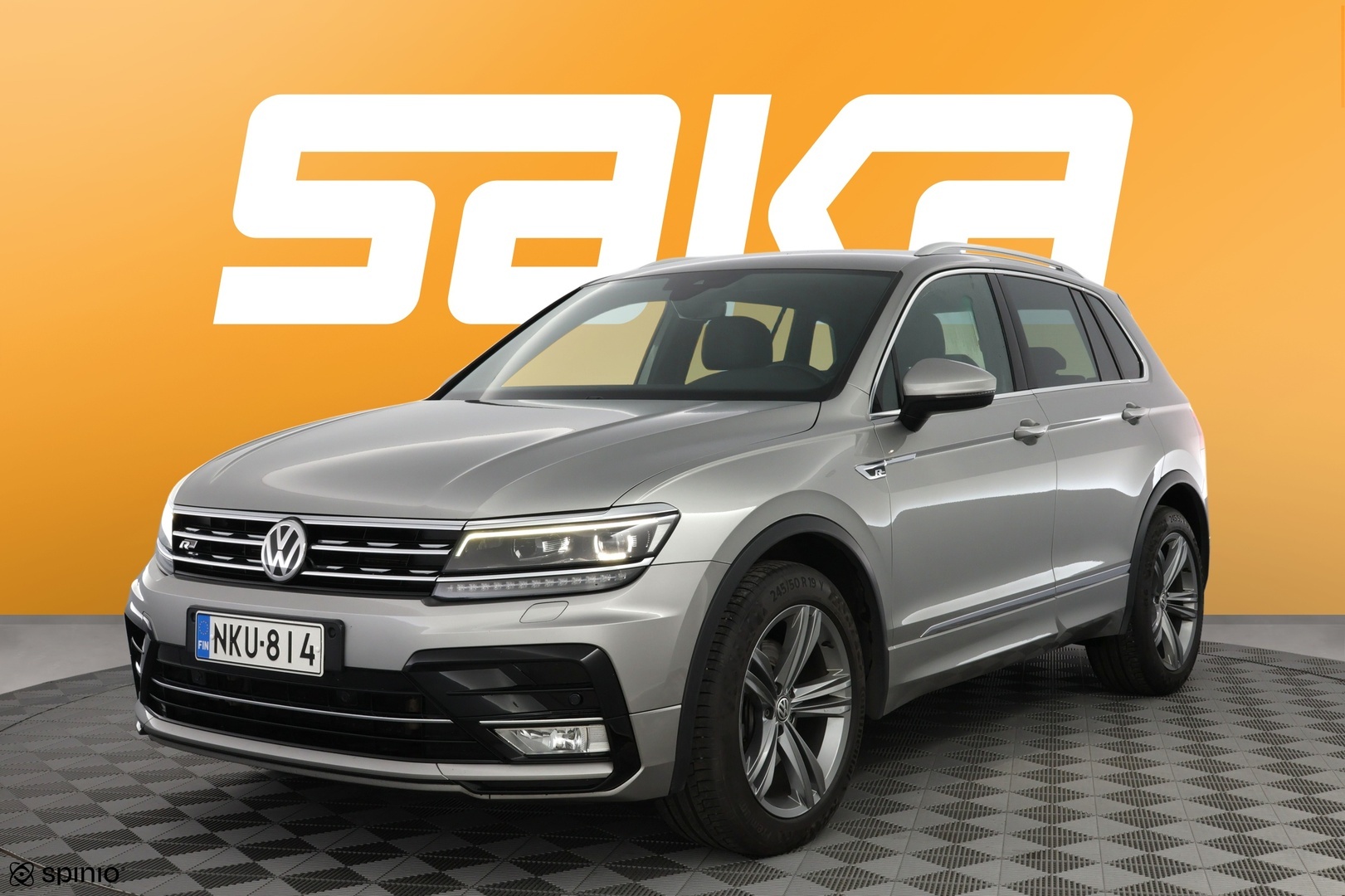 VOLKSWAGEN Tiguan 2017