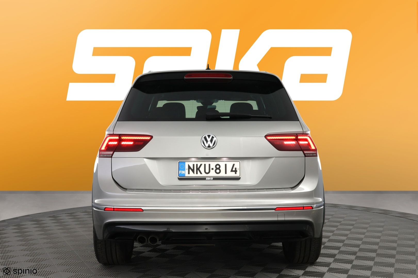 VOLKSWAGEN Tiguan 2017