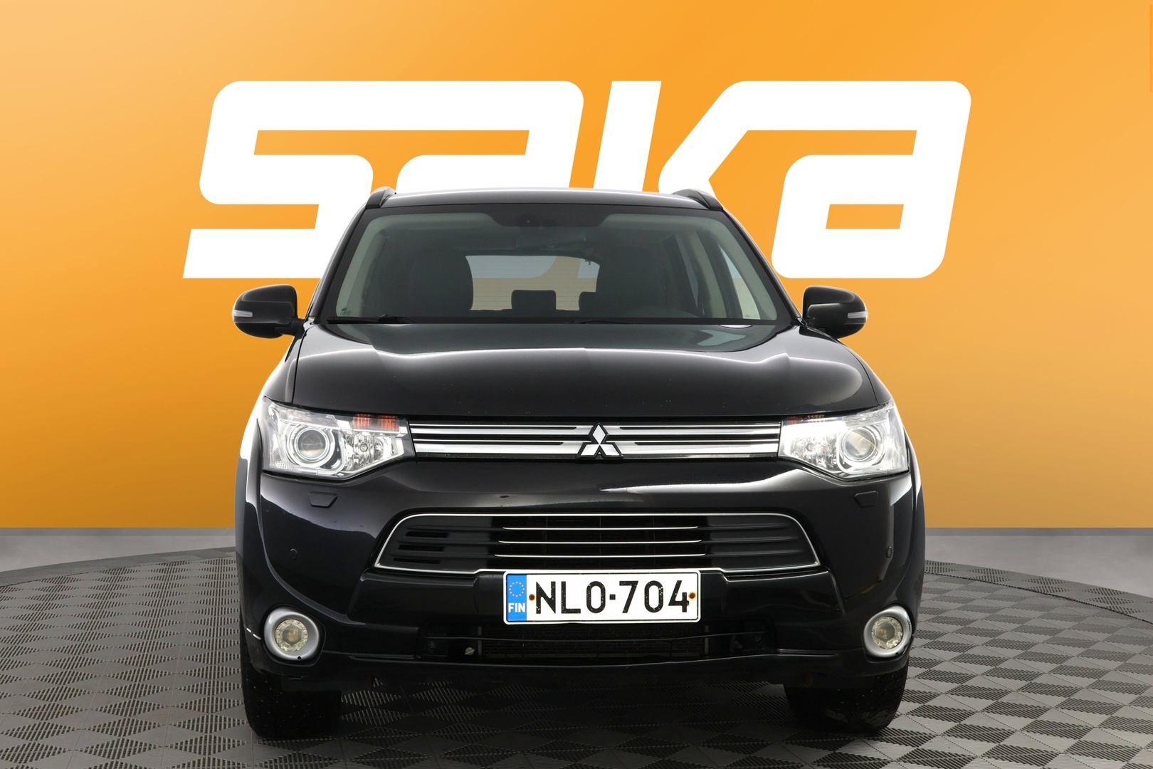 MITSUBISHI Outlander PHEV 2014